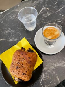 How to order coffee in Italy