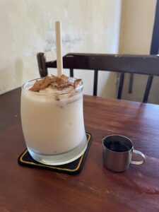 Vietnamese Coffee Drink Coconut Coffee Vietnamese Coffee Drink Coconut Coffee
