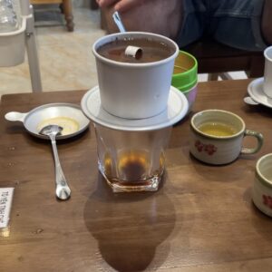 Vietnamese Coffee Drinks: Brewing Coffee with a Phin Filter