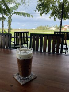 Vietnamese Coffee Drink: Salt Coffee